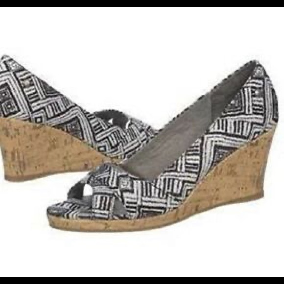 Wedge shoes - Picture 3 of 8